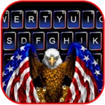 Logo of American Eagle Flag android Application 